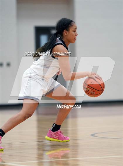 Thumbnail 2 in Judson vs. Dobie (McDonald's Texas Invitational) photogallery.