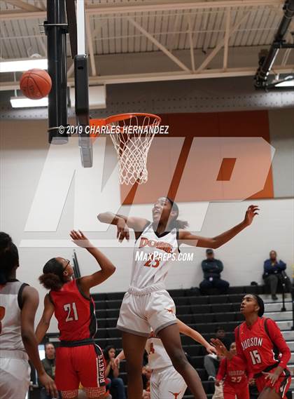 Thumbnail 3 in Judson vs. Dobie (McDonald's Texas Invitational) photogallery.
