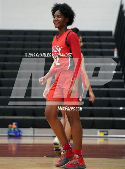 Thumbnail 3 in Judson vs. Dobie (McDonald's Texas Invitational) photogallery.