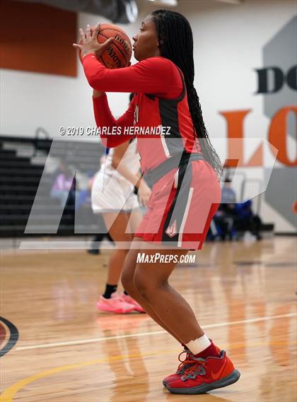 Thumbnail 1 in Judson vs. Dobie (McDonald's Texas Invitational) photogallery.