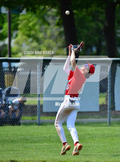 Thumbnail 2 in Catholic Memorial @ Bishop Hendricken photogallery.