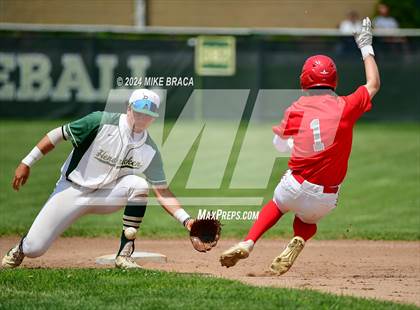 Thumbnail 3 in Catholic Memorial @ Bishop Hendricken photogallery.