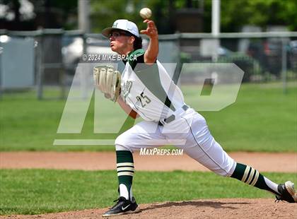 Thumbnail 3 in Catholic Memorial @ Bishop Hendricken photogallery.