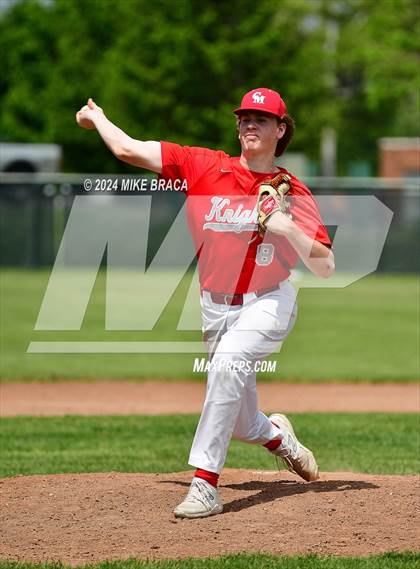 Thumbnail 3 in Catholic Memorial @ Bishop Hendricken photogallery.