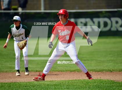 Thumbnail 3 in Catholic Memorial @ Bishop Hendricken photogallery.