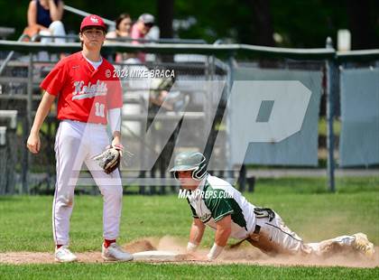Thumbnail 3 in Catholic Memorial @ Bishop Hendricken photogallery.