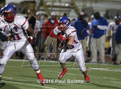 Thumbnail 1 in Holy Cross vs. Parish Episcopal (TAPPS 4A Bi-Round)  photogallery.