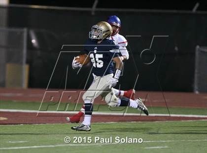 Thumbnail 2 in Holy Cross vs. Parish Episcopal (TAPPS 4A Bi-Round)  photogallery.