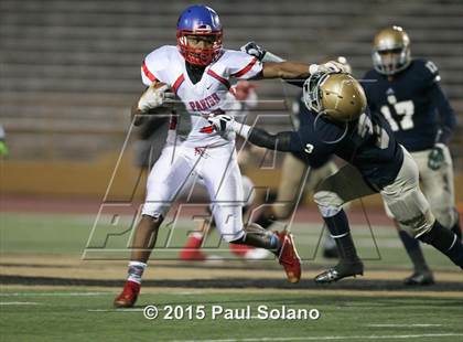 Thumbnail 1 in Holy Cross vs. Parish Episcopal (TAPPS 4A Bi-Round)  photogallery.
