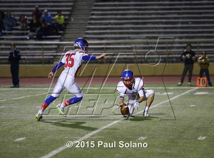 Thumbnail 2 in Holy Cross vs. Parish Episcopal (TAPPS 4A Bi-Round)  photogallery.