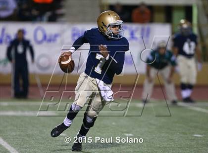 Thumbnail 1 in Holy Cross vs. Parish Episcopal (TAPPS 4A Bi-Round)  photogallery.