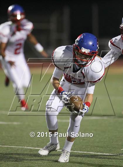 Thumbnail 1 in Holy Cross vs. Parish Episcopal (TAPPS 4A Bi-Round)  photogallery.