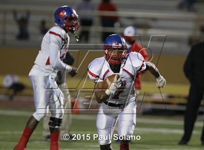 Thumbnail 1 in Holy Cross vs. Parish Episcopal (TAPPS 4A Bi-Round)  photogallery.