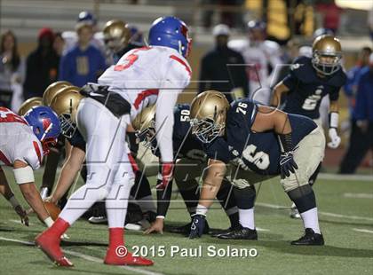 Thumbnail 1 in Holy Cross vs. Parish Episcopal (TAPPS 4A Bi-Round)  photogallery.