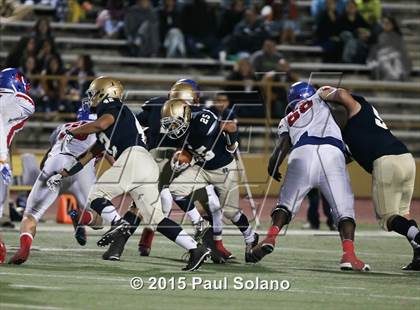 Thumbnail 2 in Holy Cross vs. Parish Episcopal (TAPPS 4A Bi-Round)  photogallery.