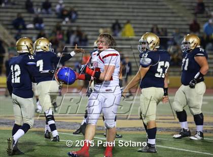 Thumbnail 2 in Holy Cross vs. Parish Episcopal (TAPPS 4A Bi-Round)  photogallery.