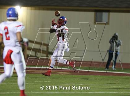 Thumbnail 2 in Holy Cross vs. Parish Episcopal (TAPPS 4A Bi-Round)  photogallery.
