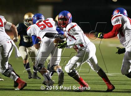 Thumbnail 2 in Holy Cross vs. Parish Episcopal (TAPPS 4A Bi-Round)  photogallery.