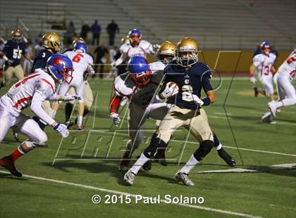 Thumbnail 2 in Holy Cross vs. Parish Episcopal (TAPPS 4A Bi-Round)  photogallery.