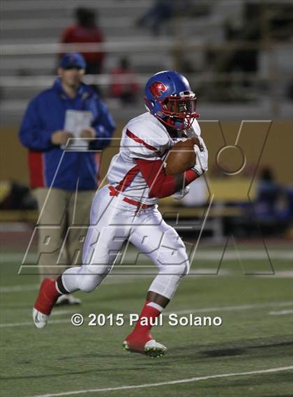 Thumbnail 2 in Holy Cross vs. Parish Episcopal (TAPPS 4A Bi-Round)  photogallery.