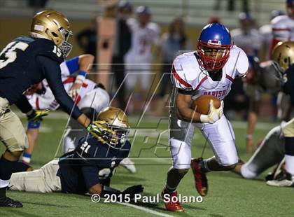 Thumbnail 2 in Holy Cross vs. Parish Episcopal (TAPPS 4A Bi-Round)  photogallery.