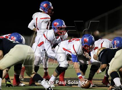 Thumbnail 2 in Holy Cross vs. Parish Episcopal (TAPPS 4A Bi-Round)  photogallery.