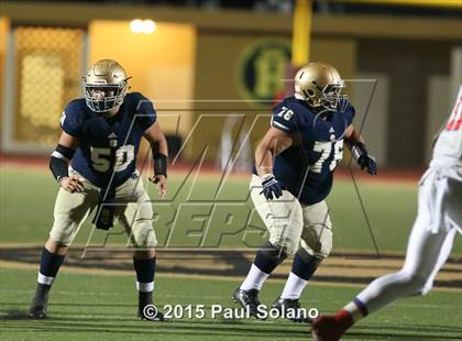 Thumbnail 1 in Holy Cross vs. Parish Episcopal (TAPPS 4A Bi-Round)  photogallery.