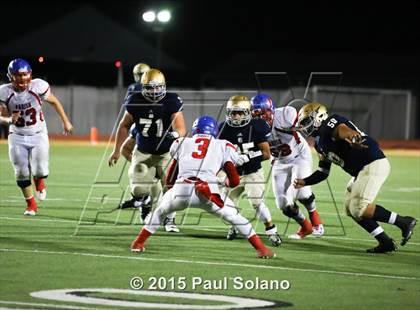 Thumbnail 1 in Holy Cross vs. Parish Episcopal (TAPPS 4A Bi-Round)  photogallery.
