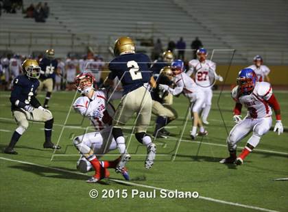 Thumbnail 1 in Holy Cross vs. Parish Episcopal (TAPPS 4A Bi-Round)  photogallery.