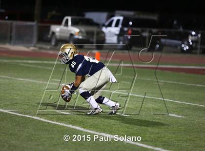 Thumbnail 3 in Holy Cross vs. Parish Episcopal (TAPPS 4A Bi-Round)  photogallery.