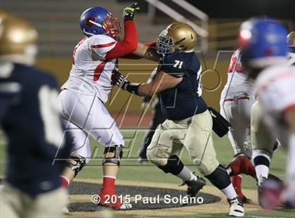 Thumbnail 1 in Holy Cross vs. Parish Episcopal (TAPPS 4A Bi-Round)  photogallery.