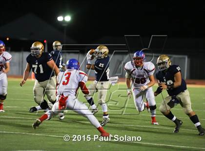 Thumbnail 2 in Holy Cross vs. Parish Episcopal (TAPPS 4A Bi-Round)  photogallery.