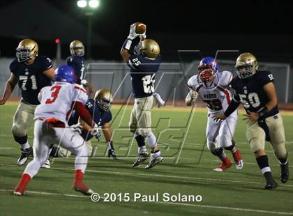 Thumbnail 1 in Holy Cross vs. Parish Episcopal (TAPPS 4A Bi-Round)  photogallery.