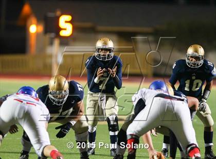Thumbnail 2 in Holy Cross vs. Parish Episcopal (TAPPS 4A Bi-Round)  photogallery.