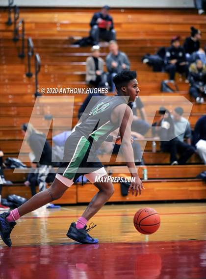 Thumbnail 1 in Farmingdale vs. Chaminade (LUHI Invitational Tournament)  photogallery.