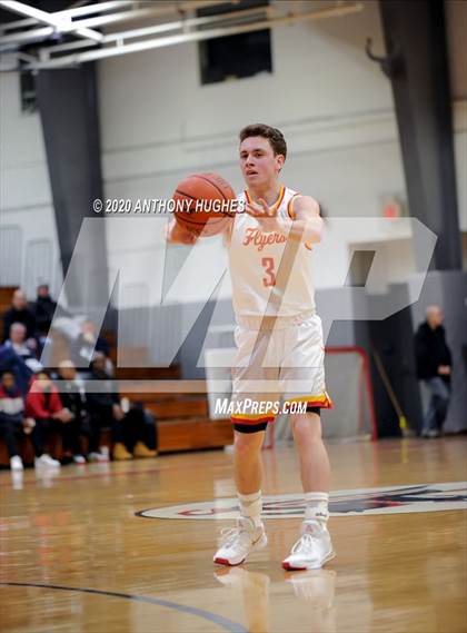 Thumbnail 1 in Farmingdale vs. Chaminade (LUHI Invitational Tournament)  photogallery.