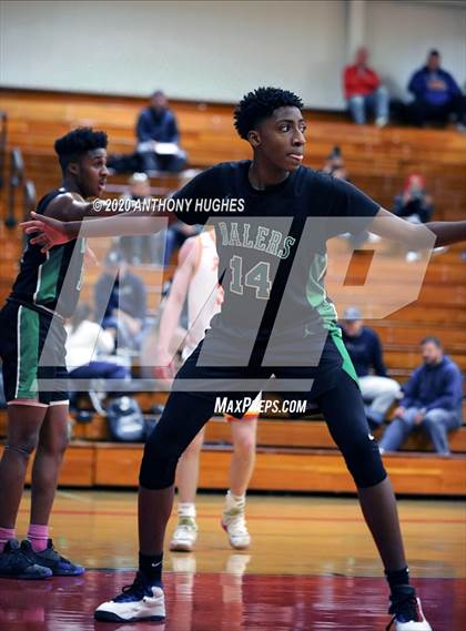 Thumbnail 1 in Farmingdale vs. Chaminade (LUHI Invitational Tournament)  photogallery.