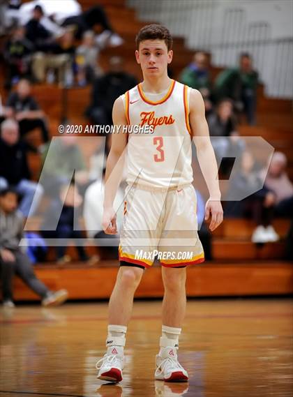 Thumbnail 3 in Farmingdale vs. Chaminade (LUHI Invitational Tournament)  photogallery.