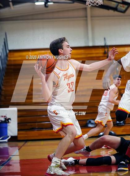 Thumbnail 1 in Farmingdale vs. Chaminade (LUHI Invitational Tournament)  photogallery.