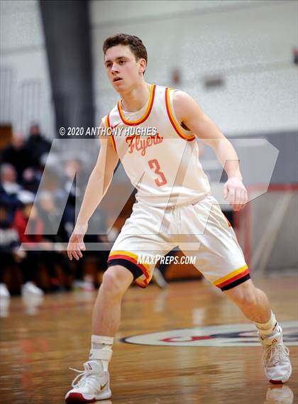 Thumbnail 2 in Farmingdale vs. Chaminade (LUHI Invitational Tournament)  photogallery.