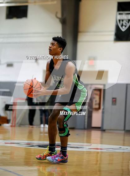 Thumbnail 1 in Farmingdale vs. Chaminade (LUHI Invitational Tournament)  photogallery.