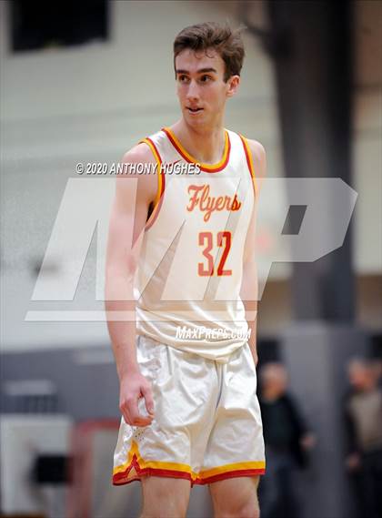 Thumbnail 1 in Farmingdale vs. Chaminade (LUHI Invitational Tournament)  photogallery.