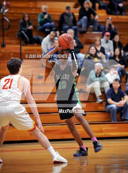 Thumbnail 1 in Farmingdale vs. Chaminade (LUHI Invitational Tournament)  photogallery.