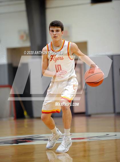 Thumbnail 3 in Farmingdale vs. Chaminade (LUHI Invitational Tournament)  photogallery.