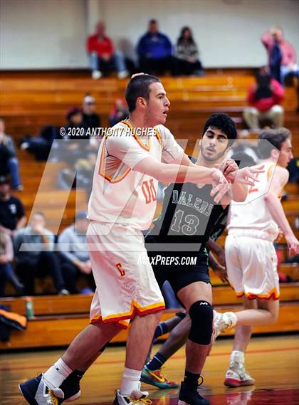 Thumbnail 3 in Farmingdale vs. Chaminade (LUHI Invitational Tournament)  photogallery.
