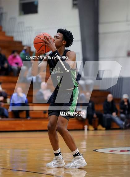 Thumbnail 1 in Farmingdale vs. Chaminade (LUHI Invitational Tournament)  photogallery.