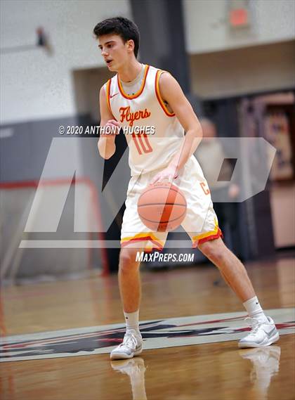 Thumbnail 3 in Farmingdale vs. Chaminade (LUHI Invitational Tournament)  photogallery.