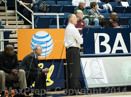 Thumbnail 3 in Jesuit vs. Newark Memorial (MaxPreps MLK Classic) photogallery.