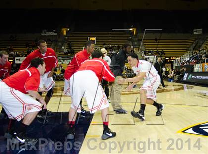 Thumbnail 3 in Jesuit vs. Newark Memorial (MaxPreps MLK Classic) photogallery.
