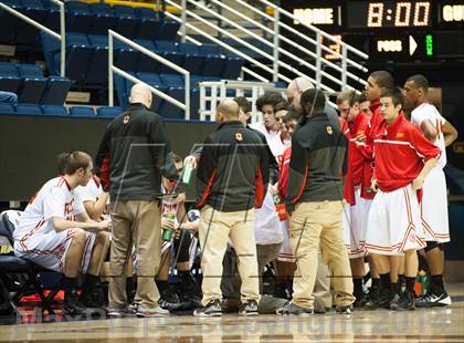 Thumbnail 1 in Jesuit vs. Newark Memorial (MaxPreps MLK Classic) photogallery.